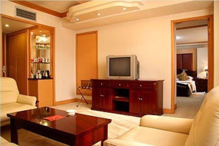 Tangcheng Hotel Xi'an  Exteriör bild