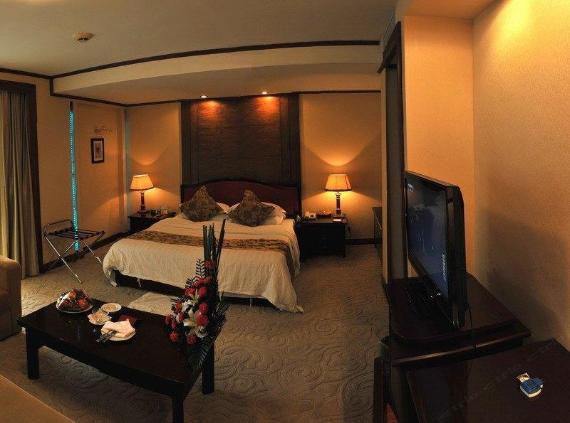 Tangcheng Hotel Xi'an  Exteriör bild