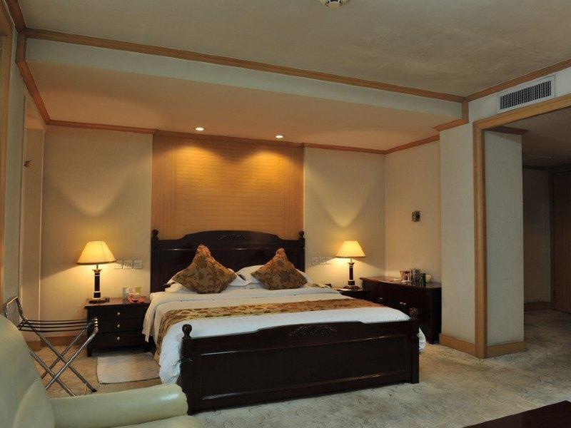 Tangcheng Hotel Xi'an  Exteriör bild