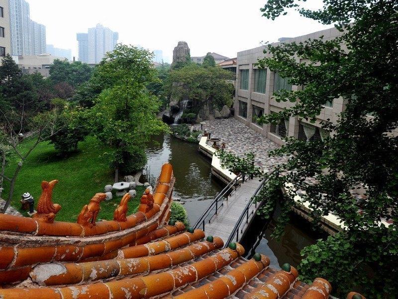 Tangcheng Hotel Xi'an  Exteriör bild