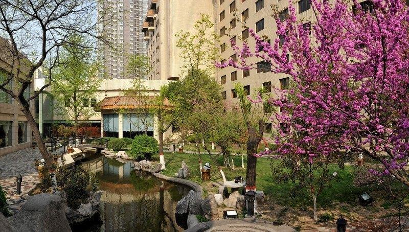 Tangcheng Hotel Xi'an  Exteriör bild