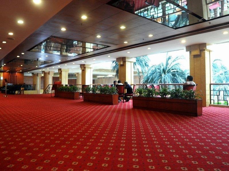 Tangcheng Hotel Xi'an  Exteriör bild