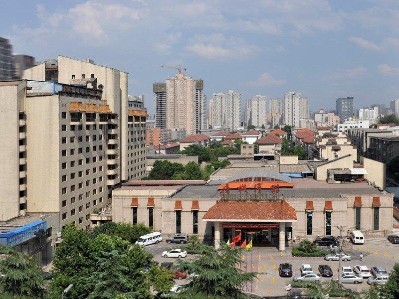Tangcheng Hotel Xi'an  Exteriör bild