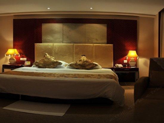 Tangcheng Hotel Xi'an  Exteriör bild