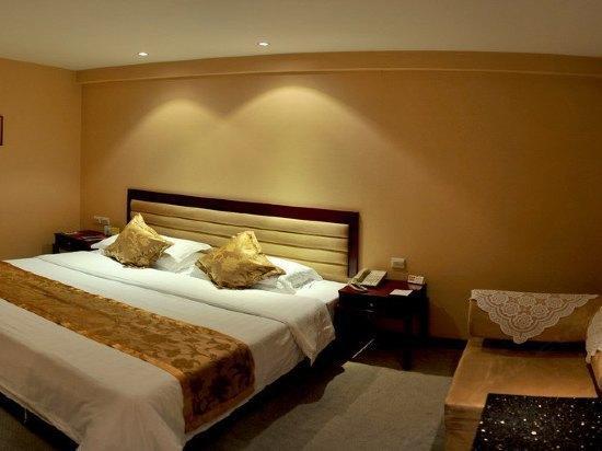 Tangcheng Hotel Xi'an  Rum bild