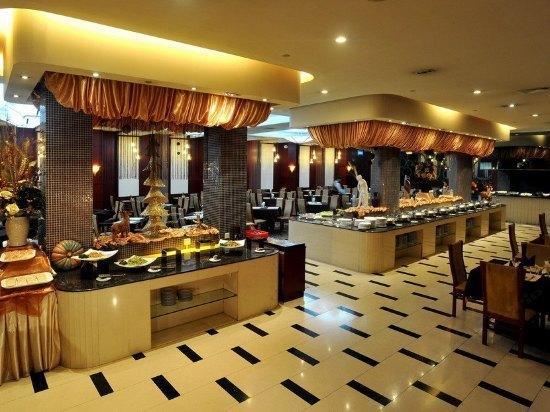 Tangcheng Hotel Xi'an  Exteriör bild