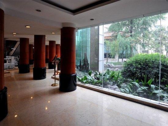 Tangcheng Hotel Xi'an  Exteriör bild
